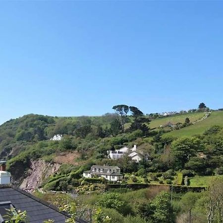 Talland Cosy Beachfront Retreat With Stunning Sea Views & Free Access To A Local Indoor Pool מראה חיצוני תמונה