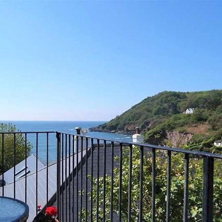 Talland Cosy Beachfront Retreat With Stunning Sea Views & Free Access To A Local Indoor Pool מראה חיצוני תמונה